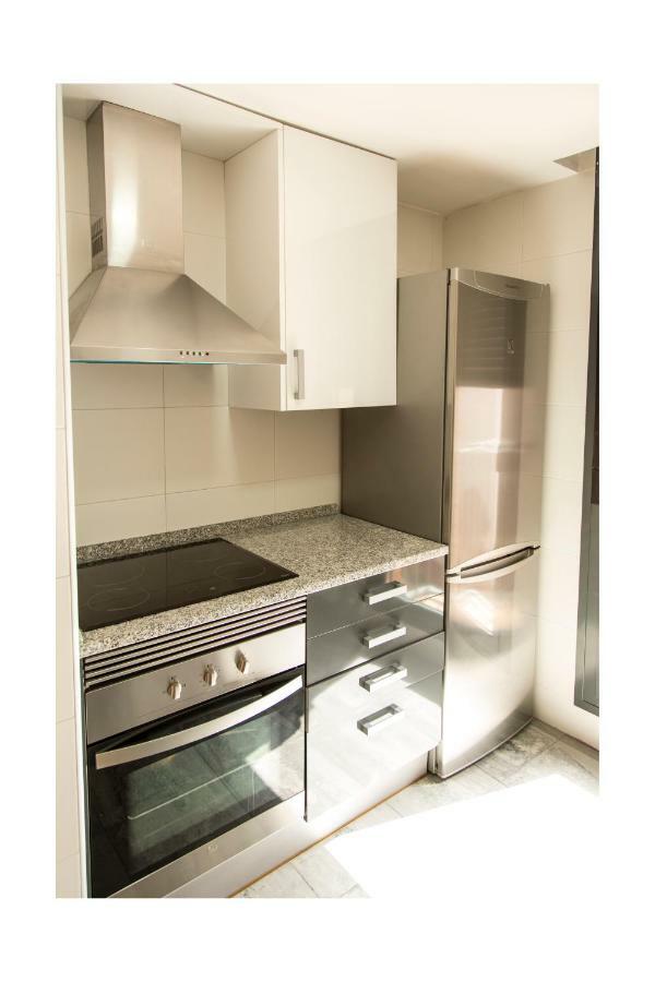 Apartamentos Mayoral Saragossa Zewnętrze zdjęcie